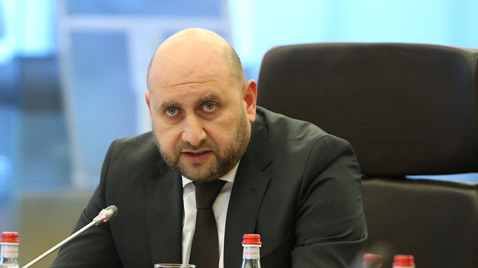 Ֆինանսական համակարգում աճ է գրանցվել ոլորտային բոլոր ուղղություններով. Մարտին Գալստյան