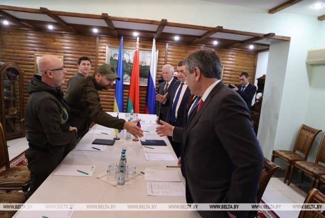 ՌԴ-Ուկրաինա բանակցությունների երկրորդ փուլն ավարտվել է. ինչ են պայմանավորվել (տեսանյութ)