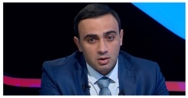 ՀՀ ինքնիշխանությունից դուրս այդ ճանապարհը չի գործելու. Տարոն Չախոյանը՝ Սյունիքով անցնող ճանապարհի մասին