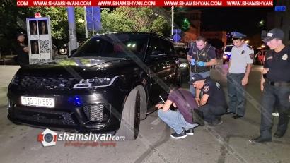 Նոր մանրամասներ՝ հայտնի գործարարի Range Rover-ի ուղղությամբ արձակված կրակոցներից