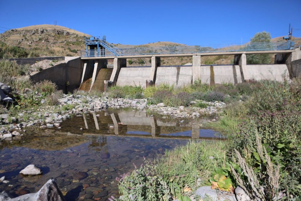 Ռոմանոս Պետրոսյանը Եղեգիսի կիրճ այցից հետո մի շարք հանձնարարականներ է տվել