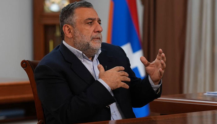 Ադրբեջանը հրաժարվում է Լեռնային Ղարաբաղի հետ քաղաքական երկխոսությունից․ պետնախարար
