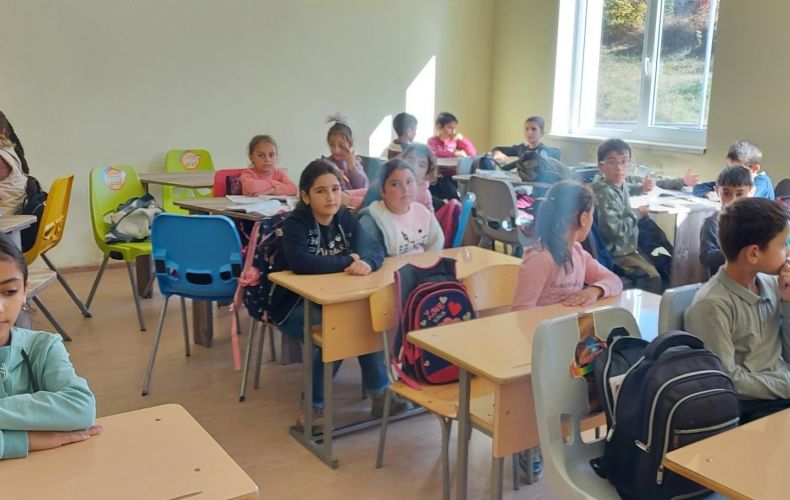 «Երկարօրյա դպրոց»-ն արդեն գործում է նաև Վաղուհասի միջնակարգ դպրոցում
