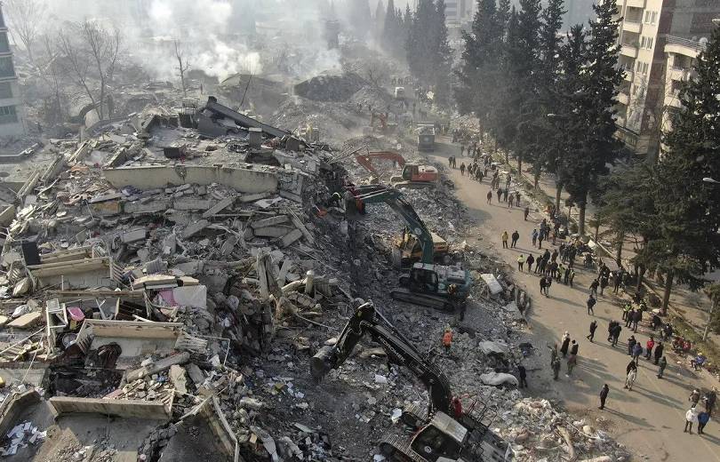  Թուրքիայի ավերիչ երկրաշարժի կորուստների թիվը հասել է 46 հազարի