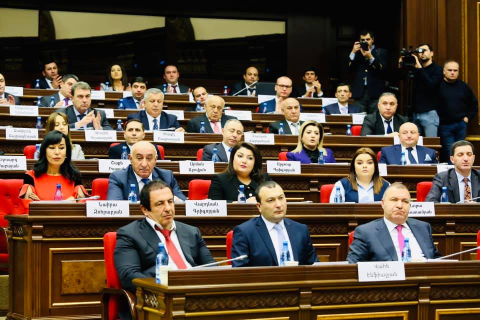 ԲՀԿ-ն չի մասնակցի սահմանադրական բարեփոխումների հանրաքվեի գործընթացին