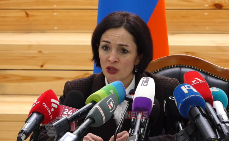 Բացահայտել ենք դեպքեր, երբ տնօրենները դպրոցի զարգացման ծրագիրն իրենք չեն գրել. Ժաննա Անդրեասյան