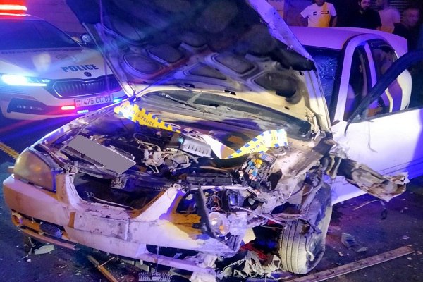 Բախվել են «Zhong Tong»› մակնիշի ավտոբուսը, «VAZ»-ը և «Hyundai»-ին․ կան տուժածներ