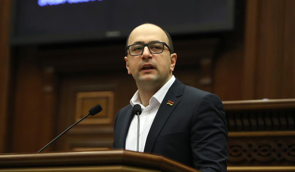 Ումից վախենում են, նրան էլ փորձում են վնասել. Մամիջանյանը՝ Սերժ Սարգսյանի նոր մեղադրանքի մասին