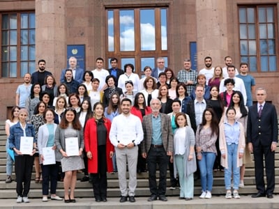 27 դրամաշնորհ Հայաստանի գիտնականներին՝ Հայ օգնության ֆոնդի կողմից