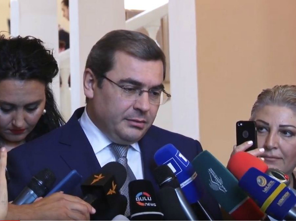 Դավիթ Անանյանը՝ վարչապետի հայտարարության և կառավարության ներսում տարաձայնությունների մասին