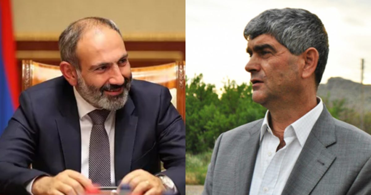 «Ժողովուրդ»․Ով կլինի Արցախի նախագահը՝ որոշելու է ժողովուրդը․ Փաշինյան