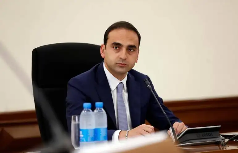 Կասկադի անավարտ հատվածում Երևանի քաղաքապետարանի համար կկառուցվի 36․000 մ² կոմպլեքս. քաղաքապետ