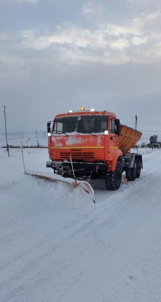 Իրավիճակը ՀՀ ավտոճանապարհներին՝ 17:00-ի դրությամբ