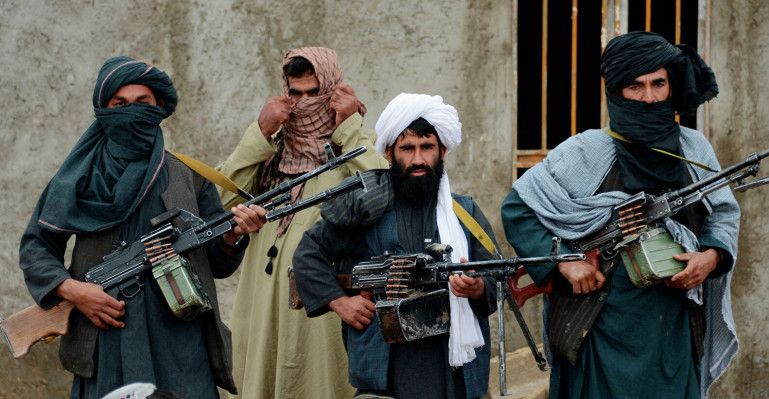«Թալիբանը» հայտարարել է Աֆղանստանի տարբեր նահանգներում ևս 4 շրջան իր վերահսկողության տակ վերցնելու մասին