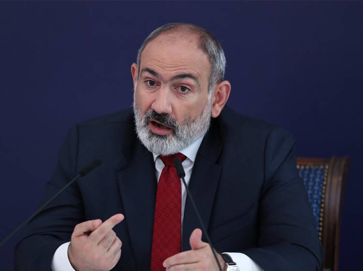 Փաշինյանը ամոթանք է տվել, թե՝ չեք ուզում ձեր մի կտոր հողը զիջել հանուն Հայաստանի անկախության․ «Հրապարակ»