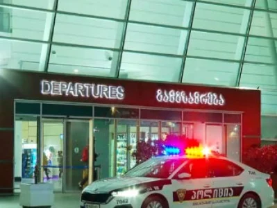 Грузия депортировала 78 иностранцев