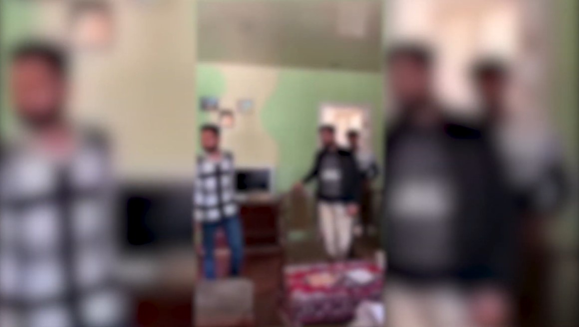 Հայաստանում անօրինական բնակվող օտարերկրյա քաղաքացիներ են հայտնաբերվել (տեսանյութ)