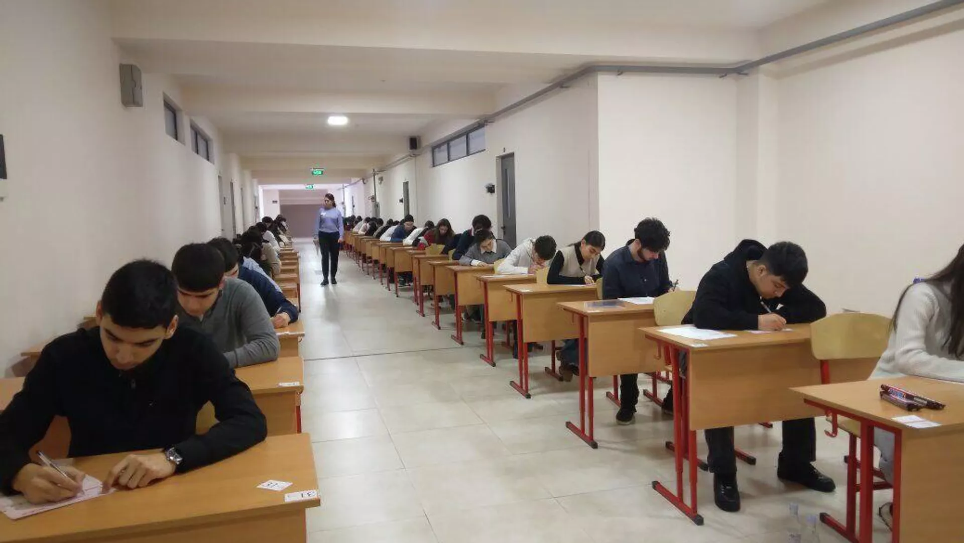 Անգլերենի դիմորդները կարող են լրացուցիչ քննություն հանձնել. թեստերում սխալներ են եղել