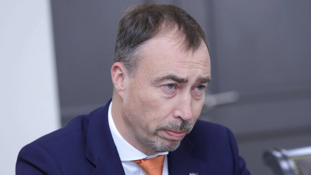 Տոյովո Կլաարը Հայաստանից կմեկնի Ստամբուլ