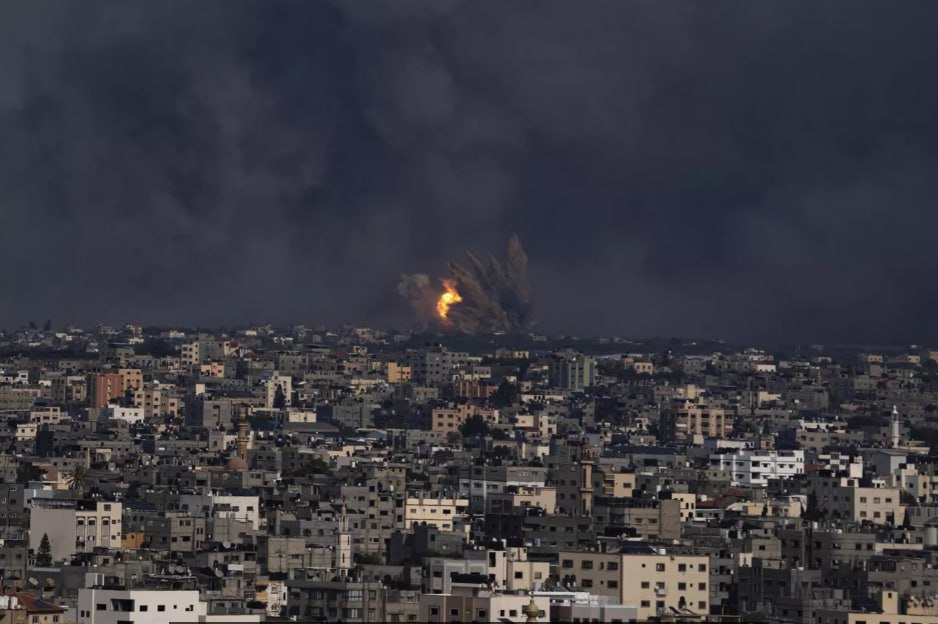 Գիշերը իսրայելական ավիացիան հարվածներ է հասցրել Գազայի հատվածում գտնվող ավելի քան 500 օբյեկտի
