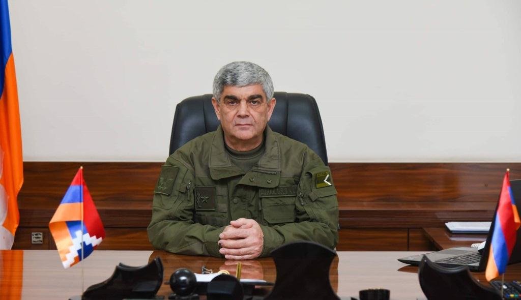 Ոսոխը մեր օրերում էլ շարունակում է ծրագրել հայկականության ոչնչացումը․ ԱՀ ԱԽ քարտուղարի ուղերձը