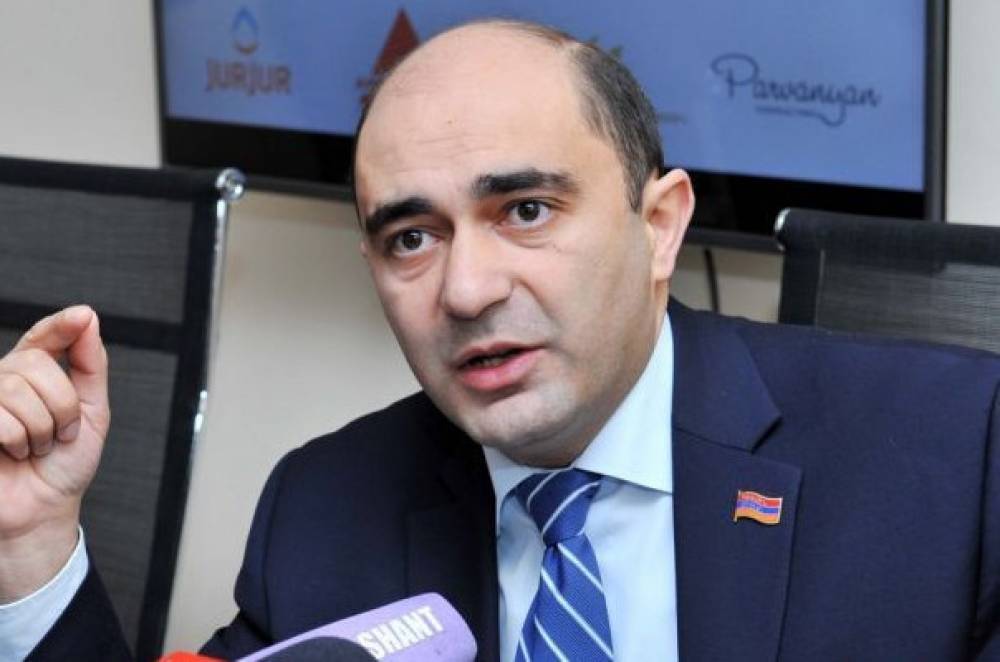 Ադրբեջանն այս քայլով կրակում է իր ոտքին. Էդմոն Մարուքյան