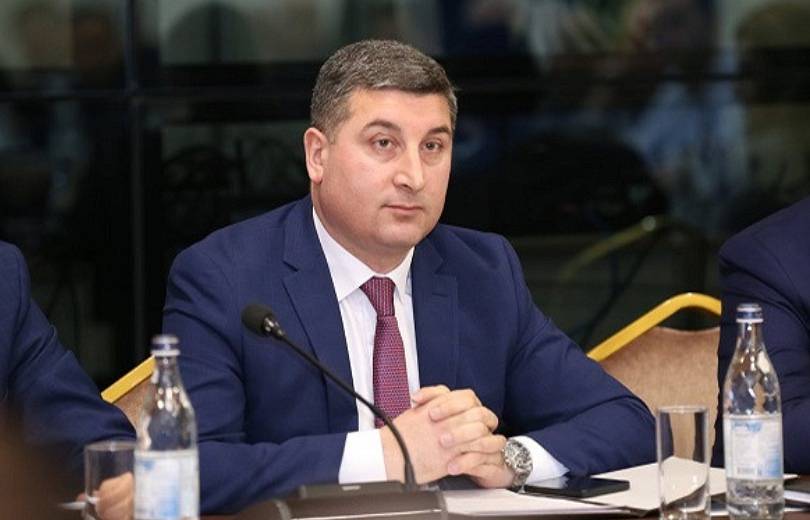 Դեռ որոշում չկա, թե սահմանի որ հատվածն է հաջորդը սահմանազատվելու. Գնել Սանոսյան