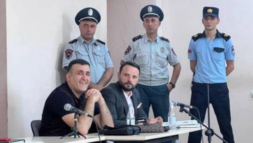 4 քրեական գործերից արդեն երրորդ գործով Նարեկ Մանթաշյանը արդարացվեց