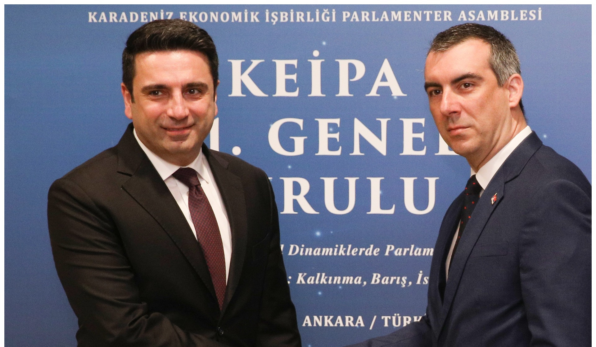 «Զարգացնելու ենք փոխգործակցությունը». Ալեն Սիմոնյանը Անկարայում հանդիպել է Սերբիայի խորհրդարանի նախագահին