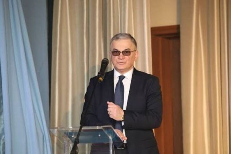 Սանկտ Պետերբուրգում Ադրբեջանի նախկին գլխավոր հյուպատոսը մեղադրվում է ոսկու մաքսանենգության մեջ