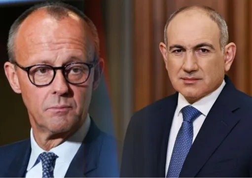 Հայաստանը խորապես գնահատում է Գերմանիայի հետ գործընկերությունը. Փաշինյանը շնորհավորել է Մերցին
