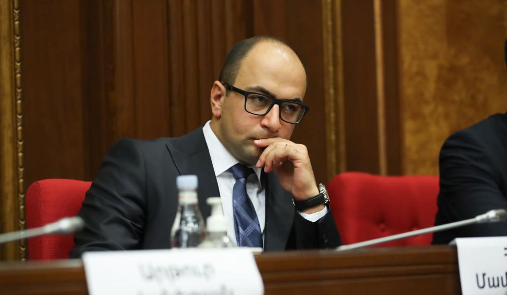 Եթե Փաշինյանը մնա, պատերազմն անխուսափելի է․ Մամիջանյան