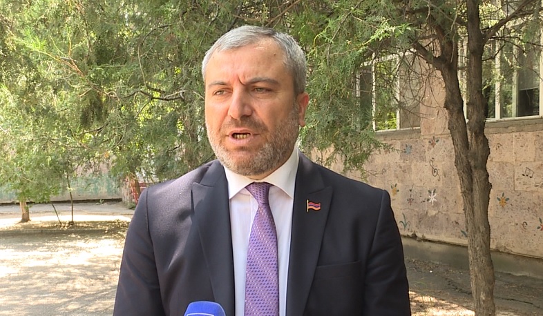 Քվեարկել եմ հանուն արդար Հայաստանի, հանուն հանրային համերաշխության, հանուն ժողովրդի անդորրի. Նորիկյան