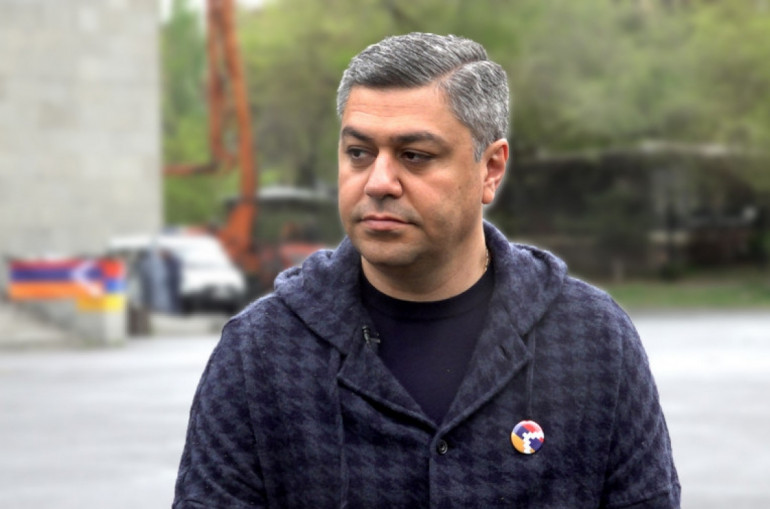 «Ոստիկանությանը չի հաջողվի կասեցնել մեր պայքարը». Արթուր Վանեցյանը 19։00-ին հրավիրում է Ֆրանսիայի հրապարակ (Տեսանյութ)