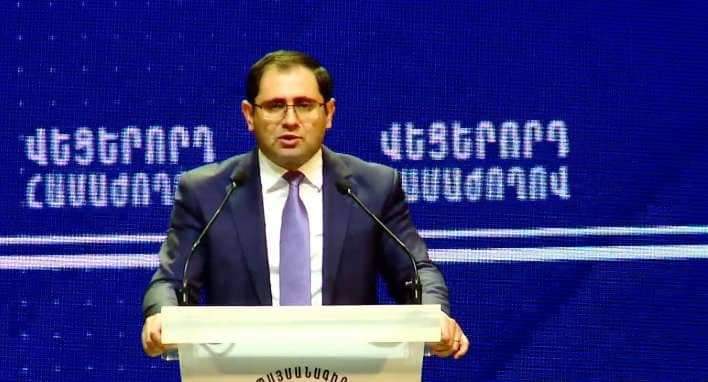 Այսօր ՔՊ անդամների թիվը 5390 է․ Սուրեն Պապիկյան