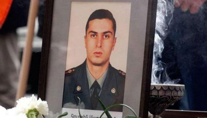  Азербайджан нарушил право на жизнь и запрет на дискриминацию: ЕСПЧ обнародовал вердикт по делу азербайджанского убийцы, зарубившего спящего армянского офицера    