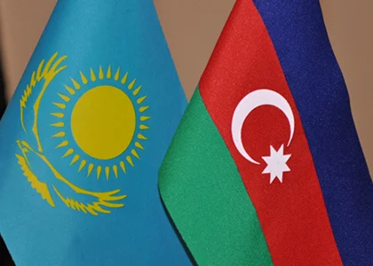 Ադրբեջանը եւ Ղազախստանը զարգացնում են ռազմական համագործակցությունը