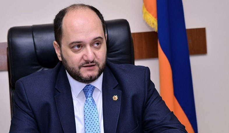 Իրականացվող բարեփոխումներն ամրապնդում են ընտրական գործընթացները և հանրային վստահությունը. Արայիկ Հարությունյան