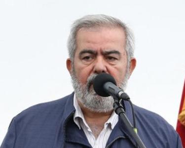 Հայրենիքի ցավն է մարդկանց բերել այստեղ. Հրանտ Մարգարյան