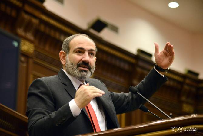 Քարտեզի խորխորատում թաքնված փոքր երկիրն անսպասելիորեն հույսով լցվեց դեպի ապագան․ Փաշինյանը կիսվել է Forbes-ի հոդվածով