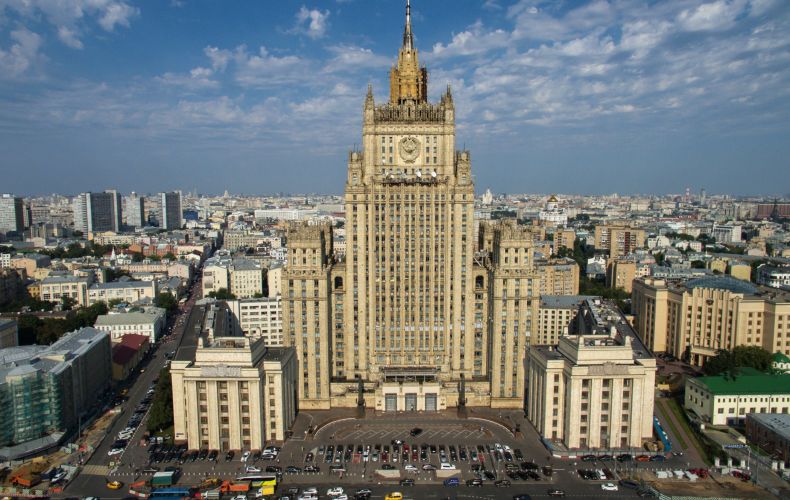 Россия считает важной стабилизацию ситуации в зоне конфликта НК в преддверии 76-й сессии ГА ООН