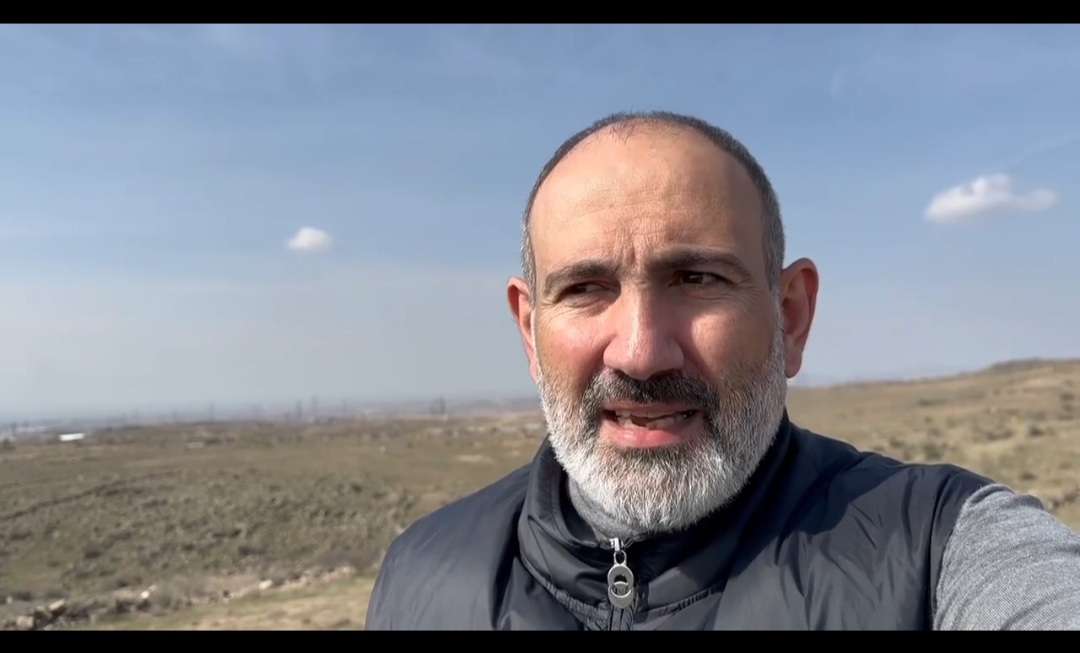 Նիկոլ Փաշինյանը ցույց է տվել Ակադեմիական քաղաքի կառուցման վայրը և խոսել մանրամասներից (տեսանյութ)