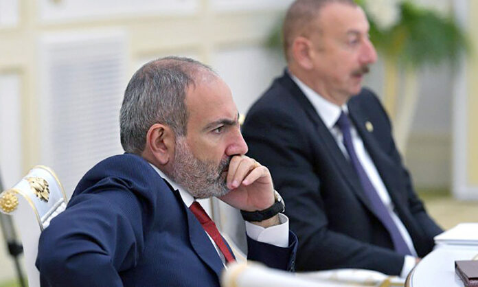 Пашинян:  Армения готова и желает заключить с Азербайджаном договор о мире и нормализации отношений