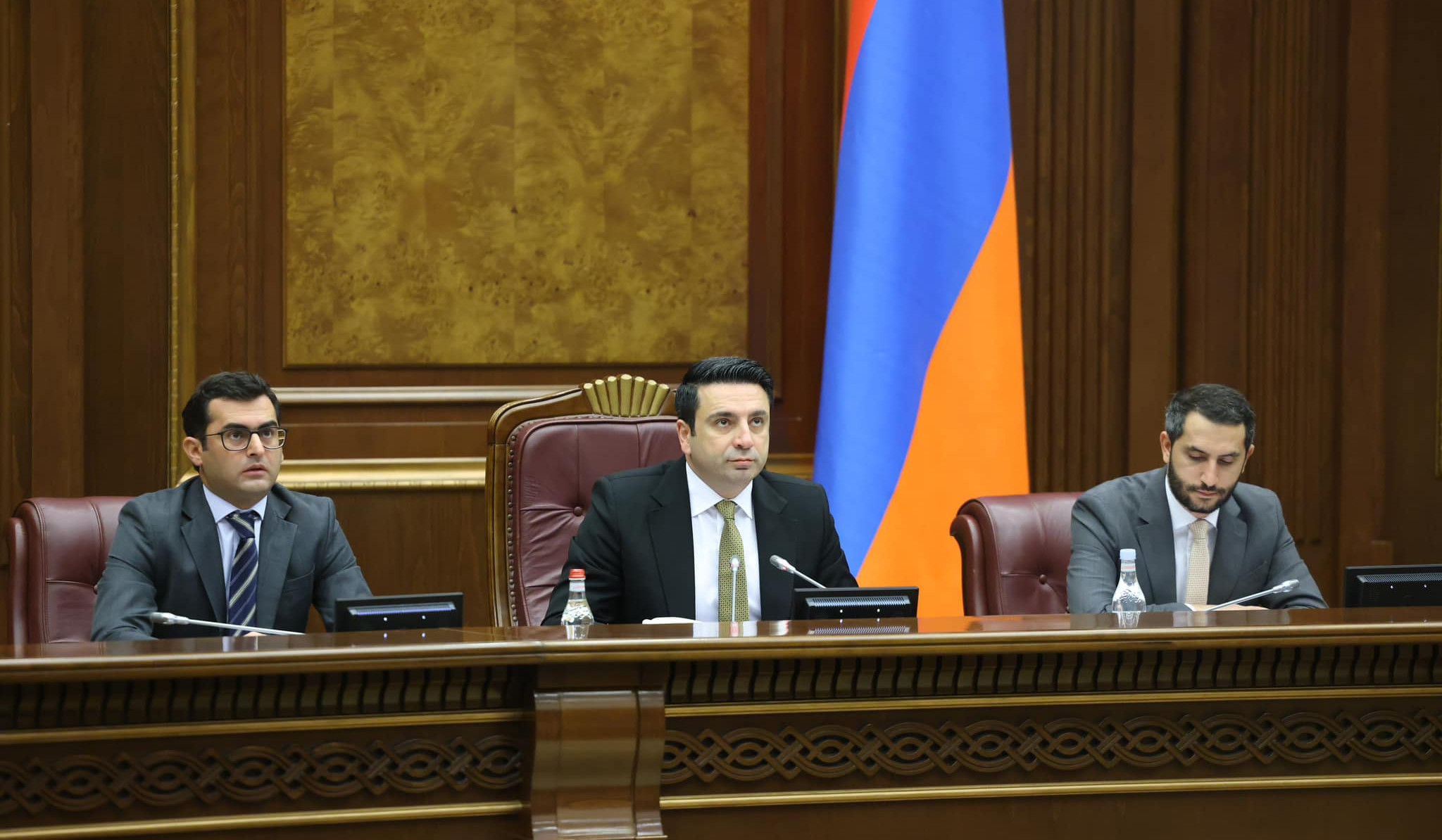 Парламент Армении одобрил ратификацию Римского статута