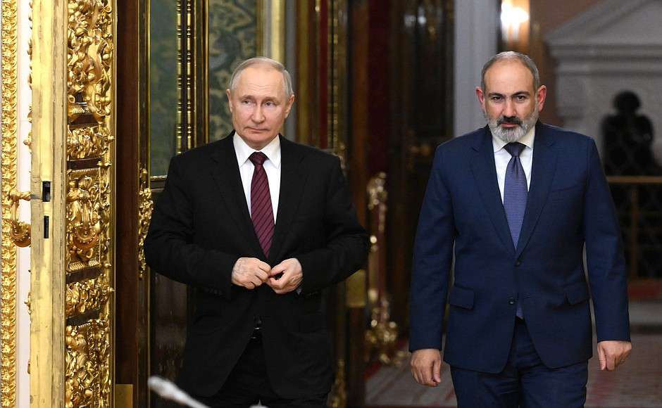 Պուտինն այսօր Սոչիում առանձին հանդիպում կունենա Փաշինյանի հետ
