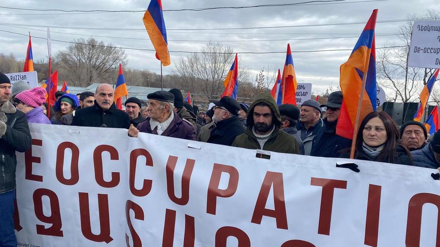 Ազգային-Ժողովրդավարական Բևեռի ներկայացուցիչները դարձյալ կշրջափակեն Գյումրու 102-րդ ռուսական ռազմաբազան