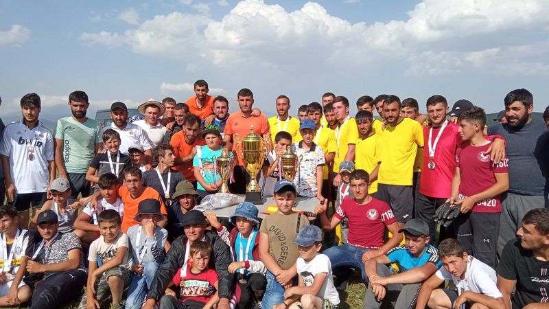 Վրաստանի Մուրջախեթ գյուղում անցկացվել է Խաչքարին նվիրված տոն