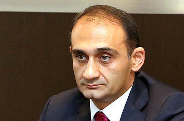 Ձերբակալվել է ՊԵԿ նախկին նախագահ Վարդան Հարությունյանը