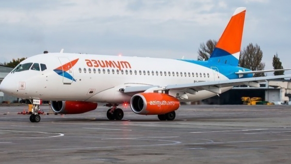 «Ազիմուտ» ավիաընկերության Ռոստով-Երևան-Ռոստով չվերթը ուշանում է