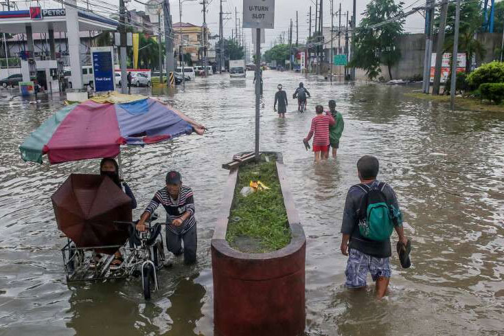 Ֆիլիպիններում «Նալջի» փոթորիկը խլել է 156 մարդու կյանք
